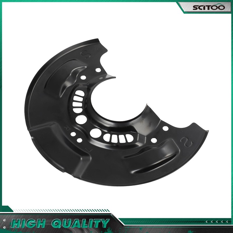 Brake Backing Plate For Subaru Baja Forester 2003-2004 Outback 26290FE050 gallery