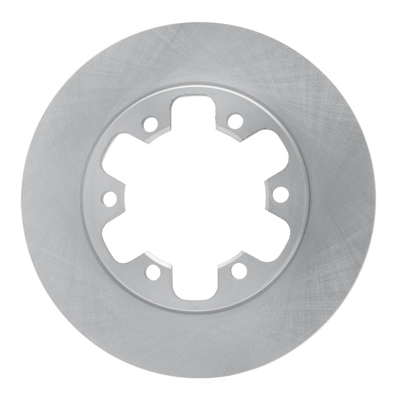 Disc Brake Rotor-AWD DFC 600-54229