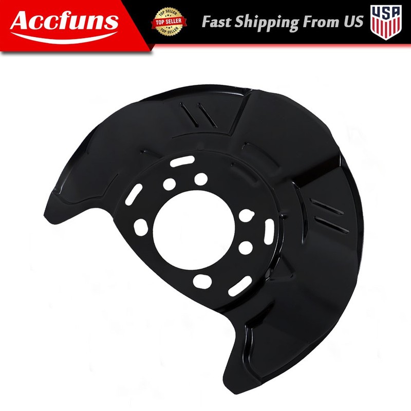 For Subaru Legacy 2005-14 2.5L H4 GAS 26290AG02A Brake Dust Shield Backing Plate