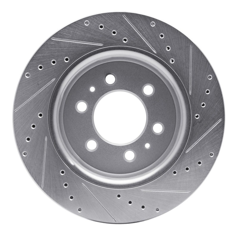 Front Left Rotor Fits 2010-2020 Ford F-150 631-54204L