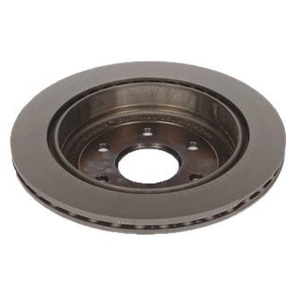 ACDelco 177-1115 - Genuine GM Parts Plain Vented Rear Brake Rotor gallery