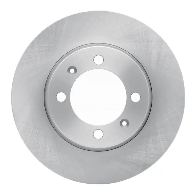 Genuine DYNAMIC FRICTION Disc Brake Rotor 600-65001
