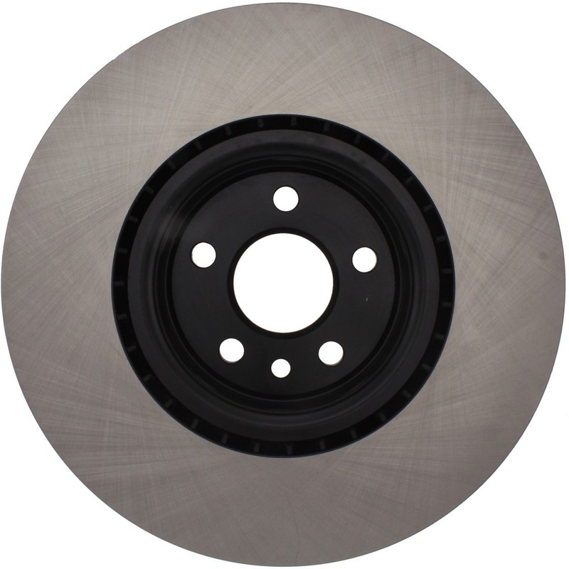 For 2015-2018 Volvo V60 | Centric Front Disc Brake Rotor | Vented gallery
