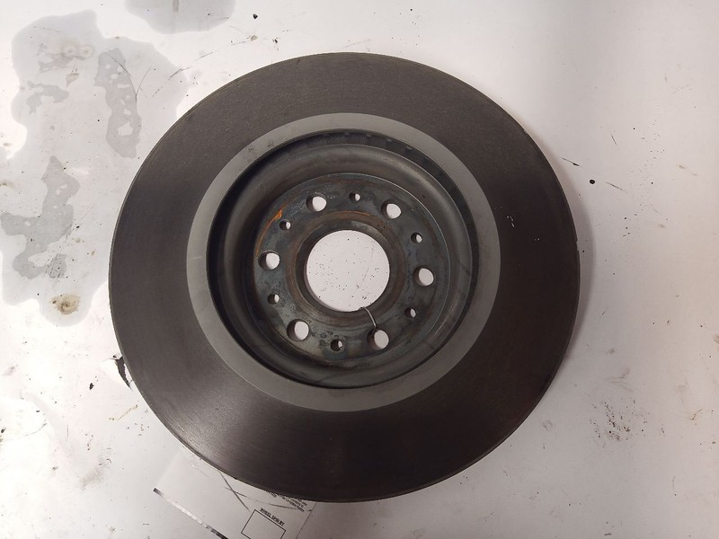Front Rotor from 2024 Buick Enclave 12314382 gallery