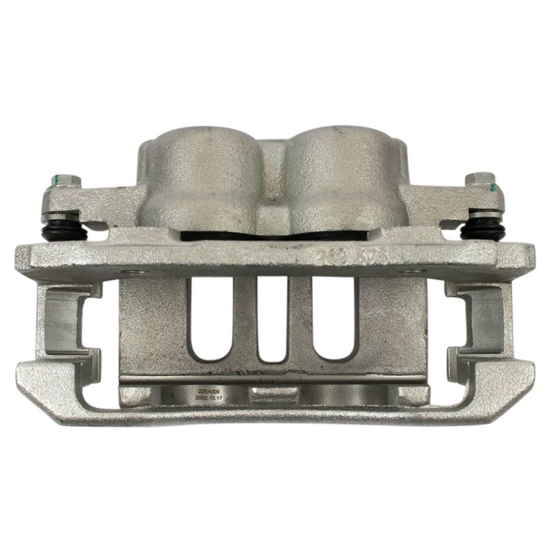 Front Ceramic Brake Pad, Performance Rotor & Caliper Kit for Ford gallery