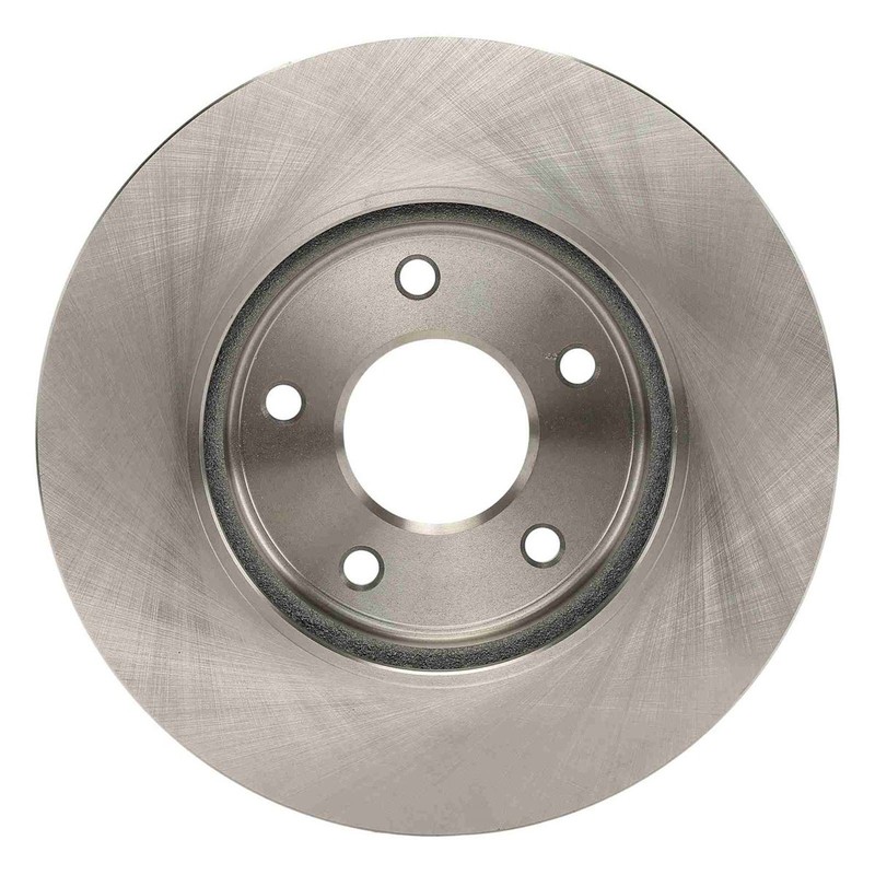 Brake Discs 2-Wheel Set Front for Chevy Nissan LEAF NV200 City Express 15-18 gallery