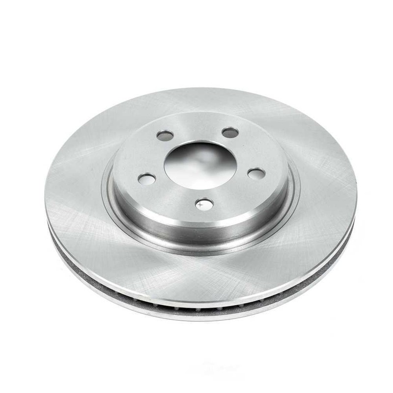 Disc Brake Rotor-Front OE Stock Replacement Brake Rotor Power Stop AR8358