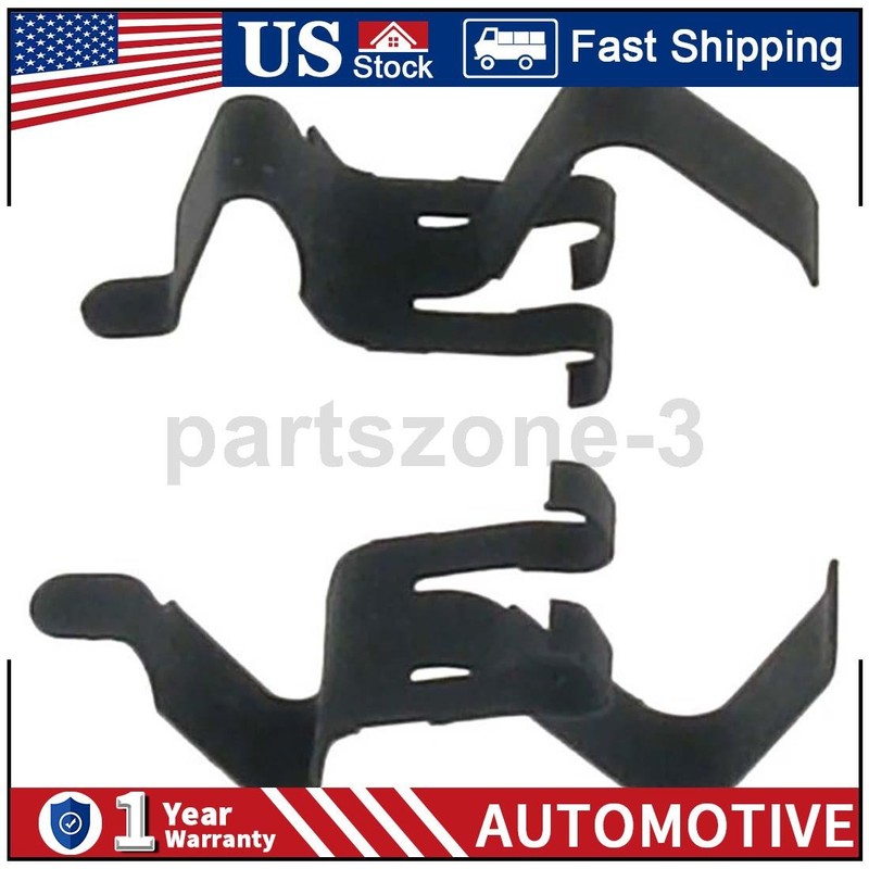 Front Disc Brake Anti-Rattle Clip Fits GMC Caballero GMC Jimmy GMC S15
