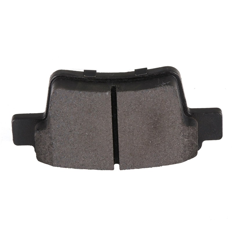 Rear Brake Rotors Ceramic Pads 5 Lug 330 mm For Freestyle Taurus X Montego Sable gallery