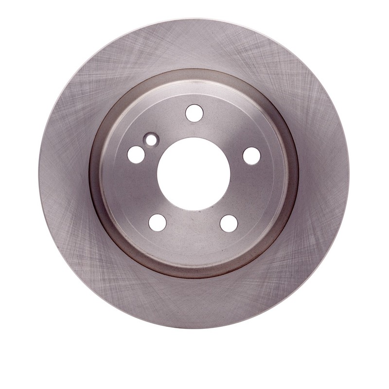 Rear Disc Brake Rotor for GLA250, QX30, CLA250, B250e, GLA200+More (604-63107)
