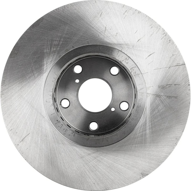Right Front Brake Disc 2006-2021 Lexus IS200T IS300 IS350 GS350 Sedan 4351222260 gallery