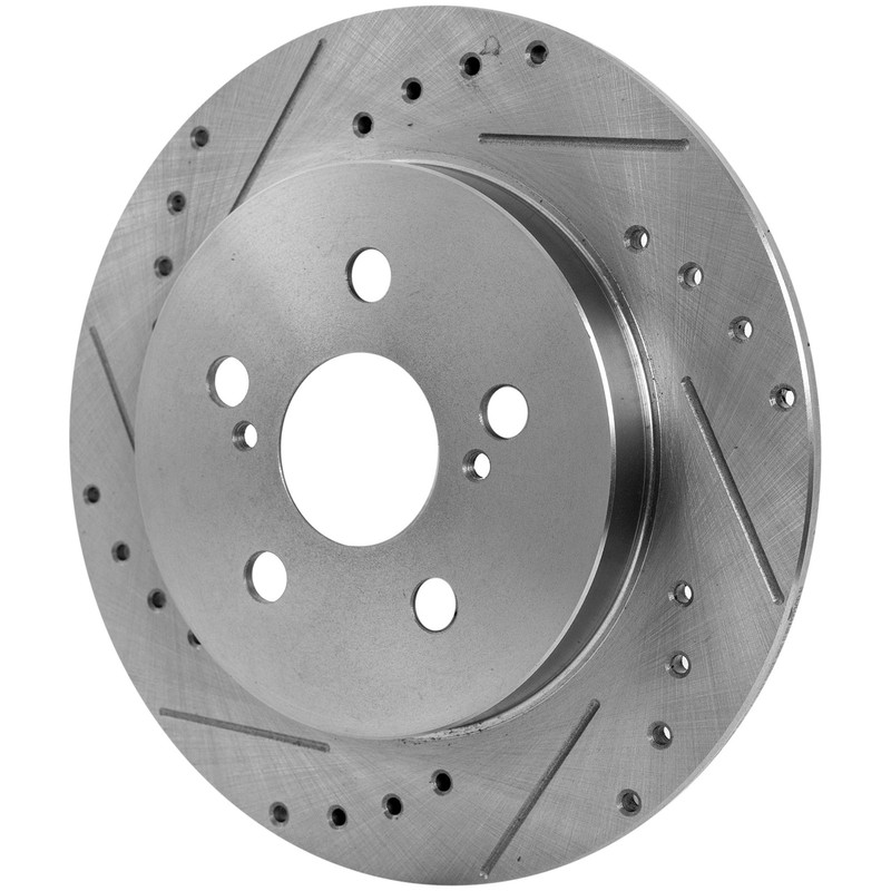 For 2009-2022 COROLLA Rear Right or Left Brake Disc gallery