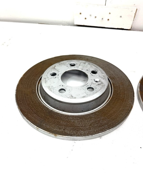 2007 - 2015 Audi Q5 Rear Left Right Disc Brake Rotor 7L8615601G OEM gallery