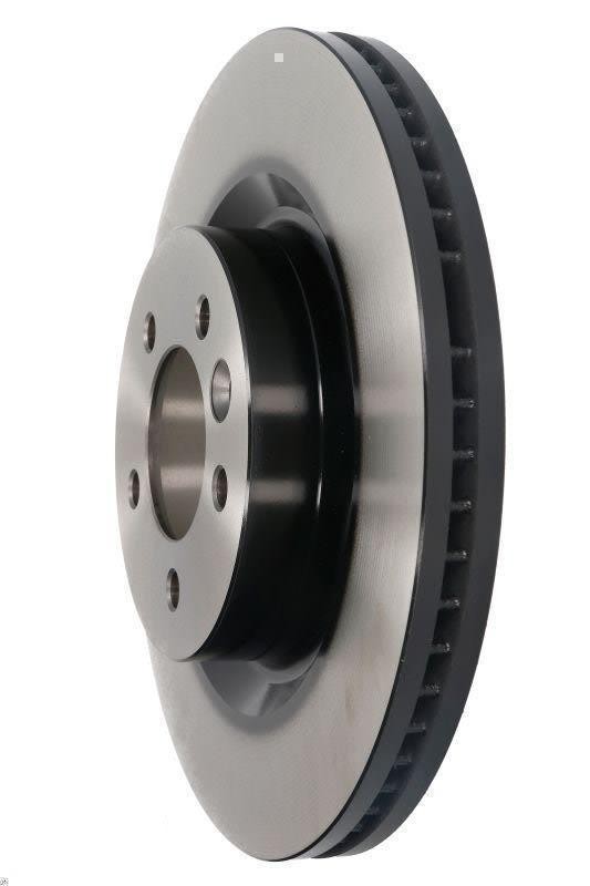 1X Brake disc TRW DF4343S LAND ROVER DISCOVERY III (L319) 4.4 2004-2009 gallery