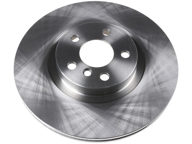Zimmermann 49JQ46P Brake Rotor Fits 2016-2022 BMW X1