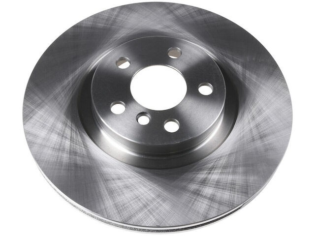 Zimmermann Brake Disc (330 X 24 mm) Brake Rotor fits BMW X1 2016-2022 11FFBG