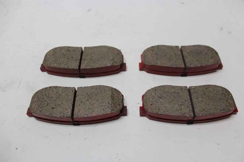Raptor Series Rear Brake Rotors and Pads for 2008-2021 Toyota Land Cruiser gallery
