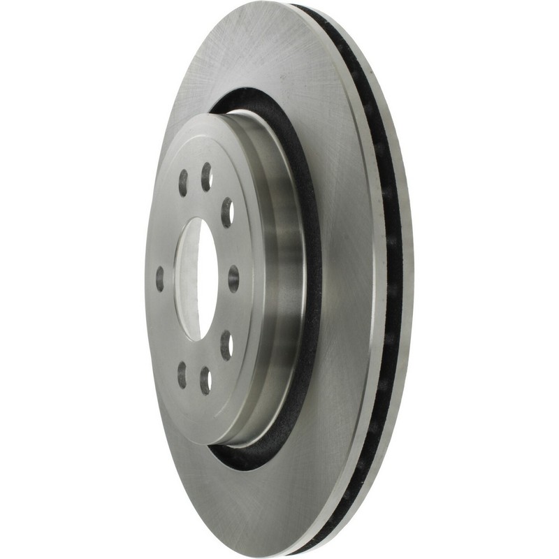 For 2003-2011 Saab 9-3 Standard Disc Brake Rotor Rear Centric 2004 2005 2006 gallery