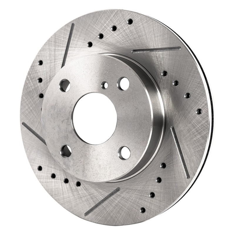 Front Brake Disc Rotors For Mazda Miata 1990 1991 1992 1993 gallery