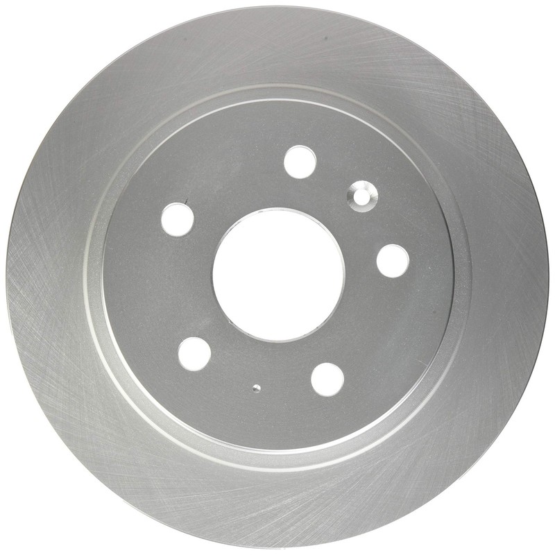 Raybestos Element3 Automotive Replacement Rear Coated Brake Rotor for Select