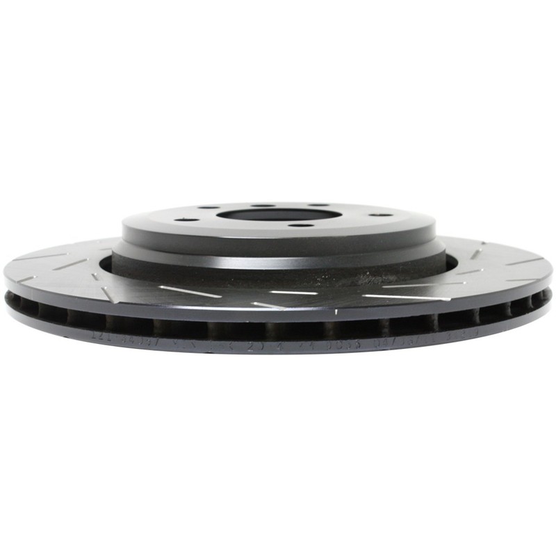 USR1003 EBC Brake Discs 2-Wheel Set Rear for 330 E90 3 Series E46 BMW 330i Iron gallery