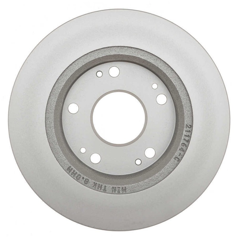 Disc Brake Rotor-Element3 Coated Raybestos 980402FZN gallery