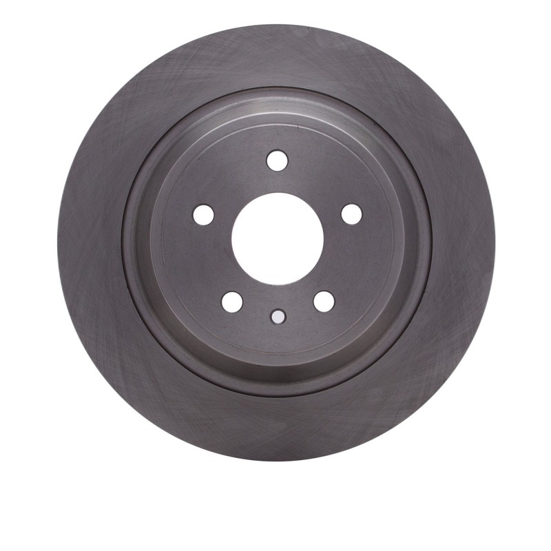 Dynamite Friction Rear Disc Brake Rotor for Fusion, Escape, MKC, MKZ (604-54072)