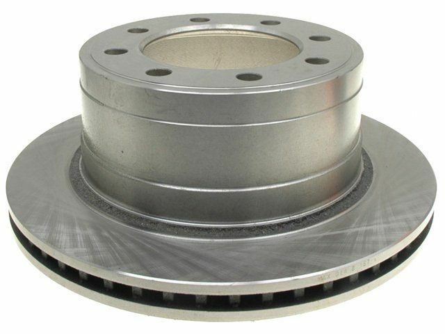 Raybestos 91QJ42Y Rear Brake Rotor Fits 2003-2008 Dodge Ram 2500 R-Line R-Line