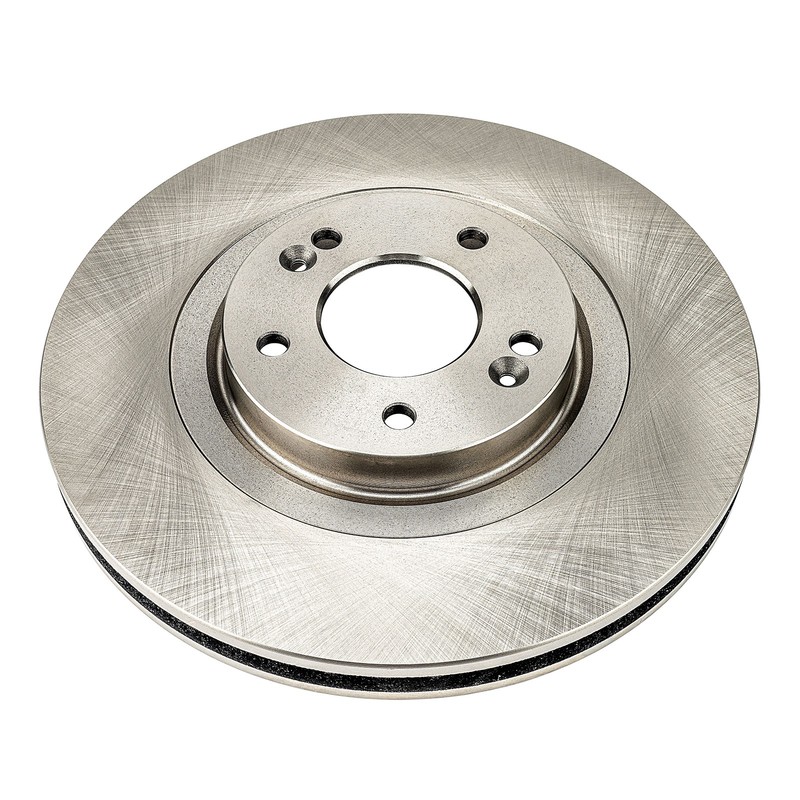 Front Disc Brake Rotors Fit For 2014-2020 Kia Sorento 2013-2020 Hyundai Santa Fe gallery