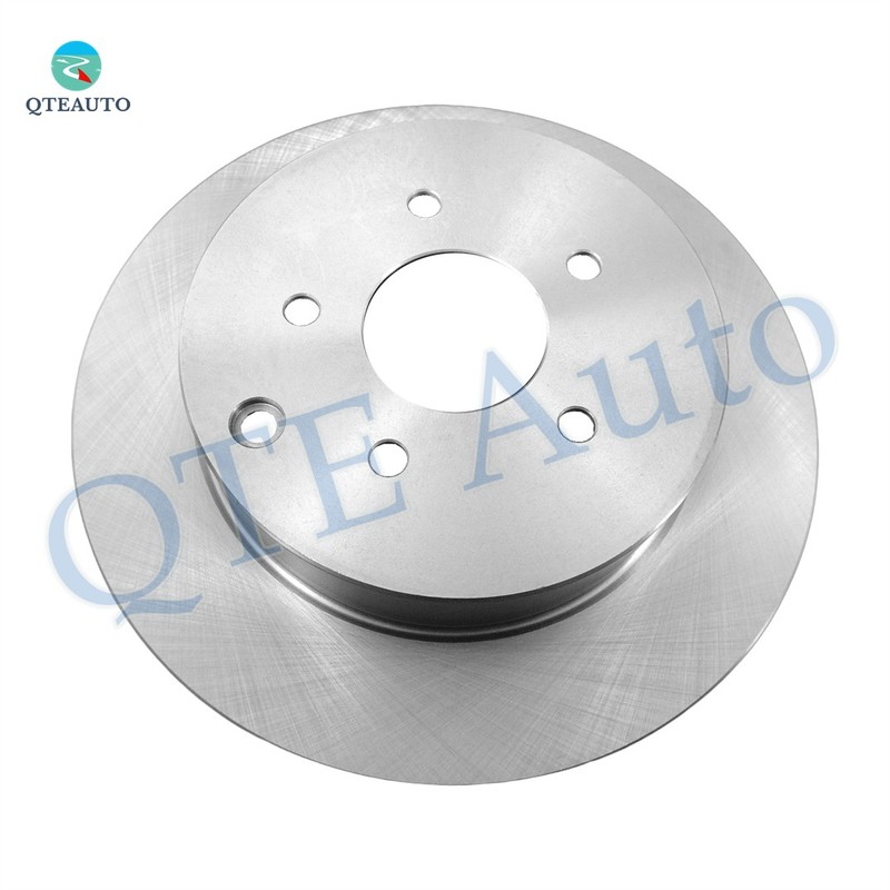 Rear 307.8mm Brake Disc Rotors For 2012 2013 Infiniti M35H gallery