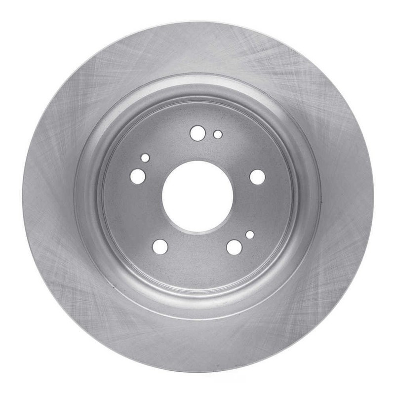 Disc Brake Rotor-EX DFC 600-58029 gallery