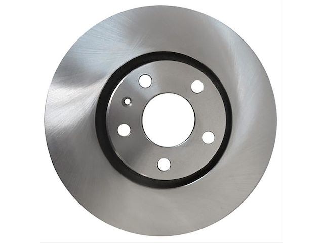Front Raybestos Raybestos R-Line Brake Rotor fits Audi A6 2006-2011 64SPRD