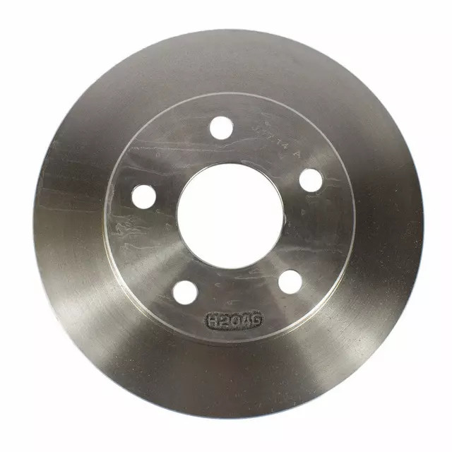 Genuine Ford Disc Brake Rotor YF1Z-1V125-DB
