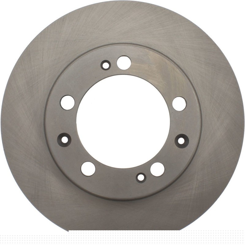 C-TEK Standard Disc Brake Rotors fits 1989-1994 Porsche 911 CENTRIC PARTS
