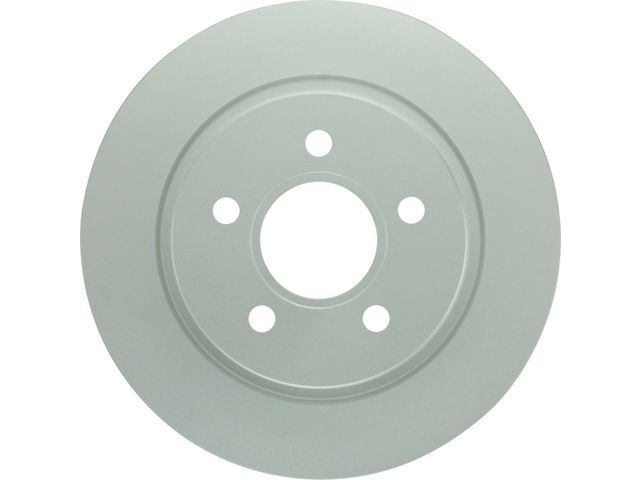 Rear Bosch Brake Rotor fits Volvo C30 2008-2013 2.5L 5 Cyl 33MFJM