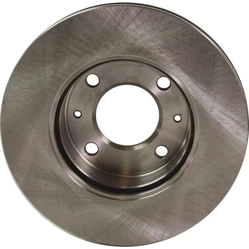 Front Brake Disc Fit For Hyundai Grand i10, Grand i10 2013-2024 F/L # 517120X700