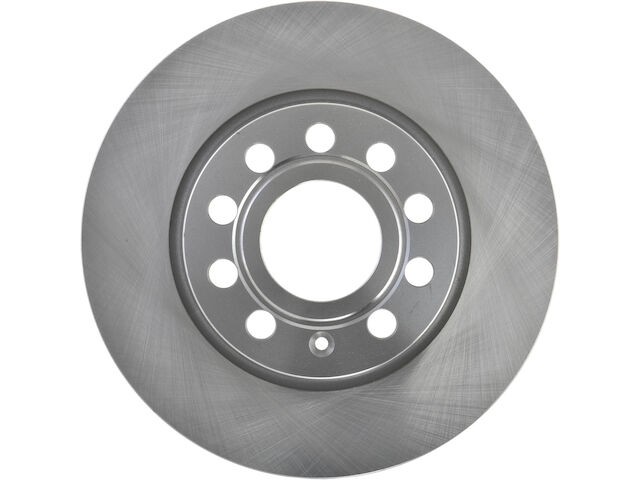 API 75WH44X Rear Brake Rotor Fits 2011-2018 VW GTI OEF3 — 272mm OEF3
