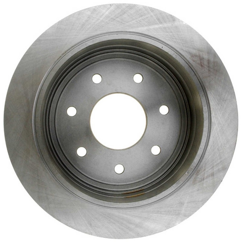 Disc Brake Rotor-R-Line Raybestos 66671R gallery