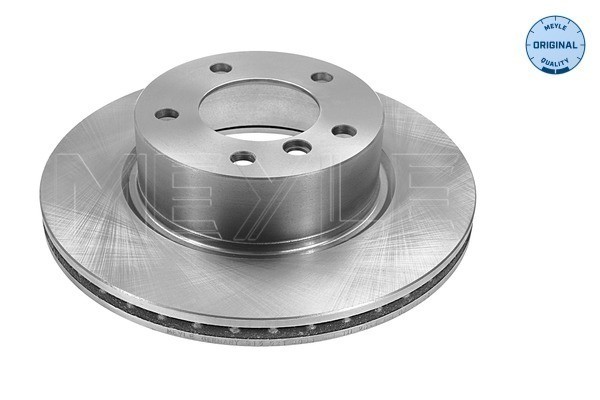 Meyle 315 521 3063 Brake Disc for BMW
