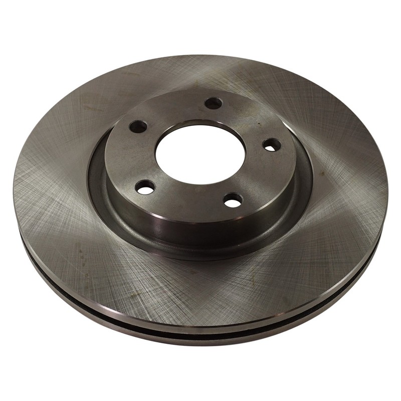 Front and Rear Disc Brake Rotors For 2012-2013 Mazda 3 Sport gallery