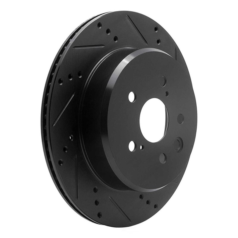 Disc Brake Rotor-F Sport DFC 633-75036R