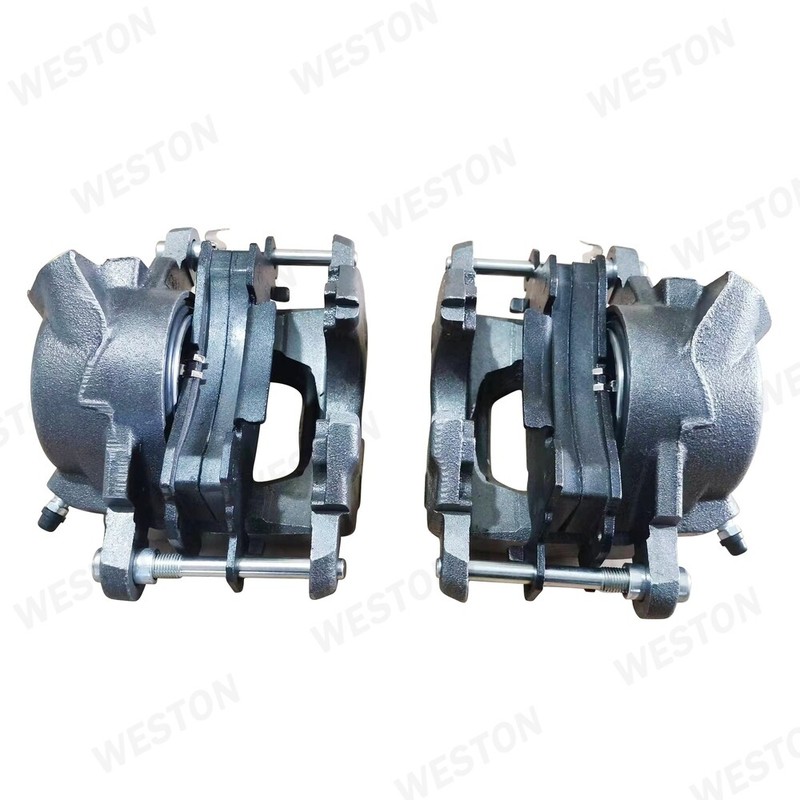 Front Truck Disc Brake Conversion Wheel Component Kit 5 Lug For 60-70 Chevy C10 gallery