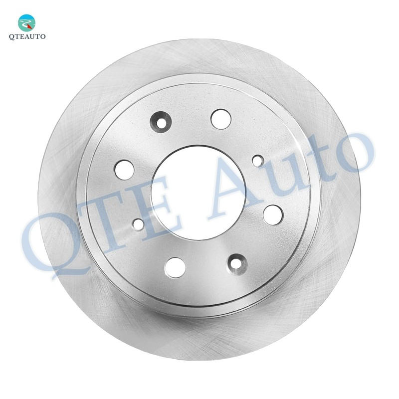 Rear 238mm Brake Disc Rotors For 1990 1991 Honda CRX gallery