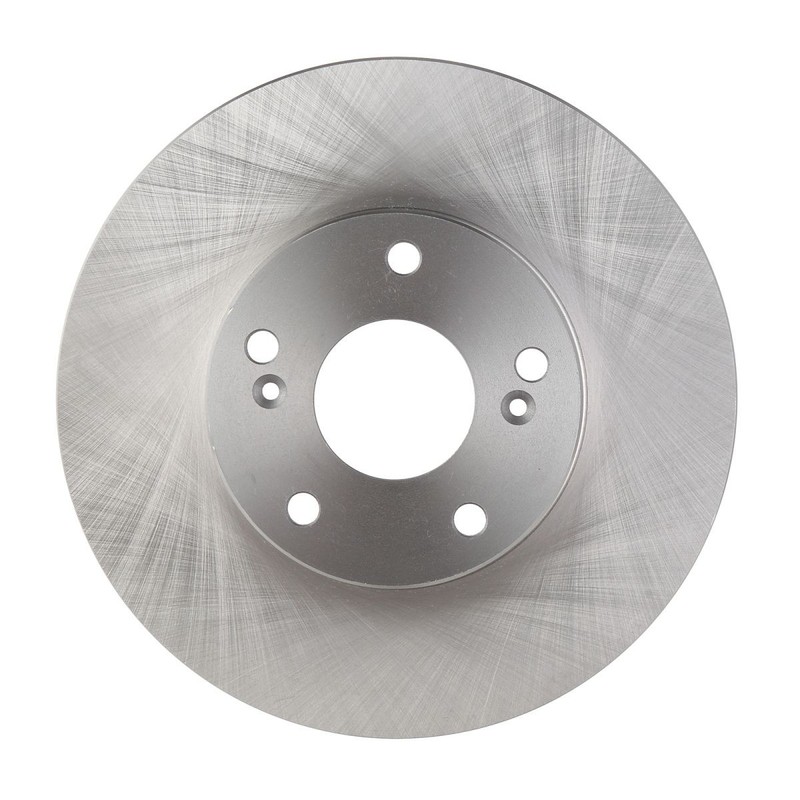TRQ Front Brake Rotor LH & RH Set Kit Pair for Acura CSX Honda Accord Civic gallery