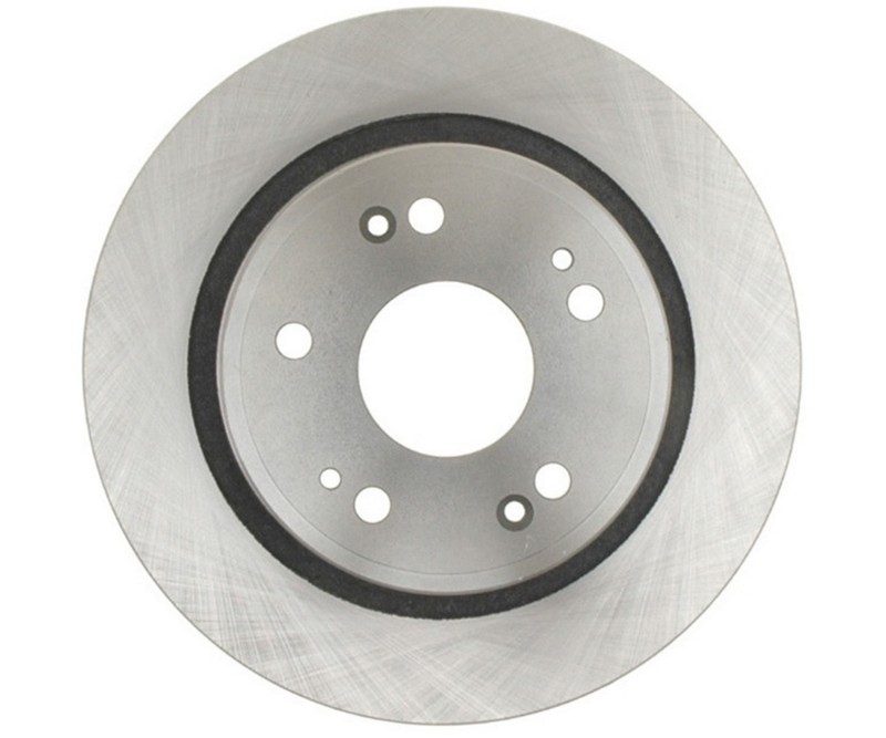 Raybestos Rear Disc Brake Rotor for ILX, Accord, Civic, TSX (980577R)