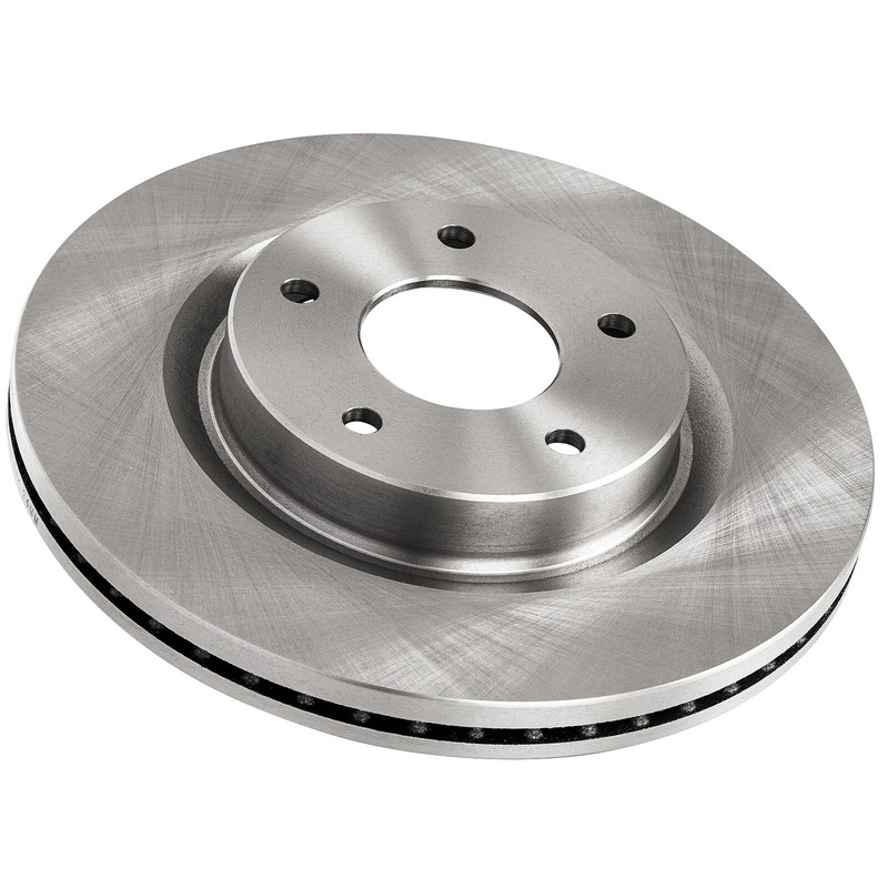 Set(2) Front Disc Brake Rotors & Ceramic Brake Pads For 2013-2023 Nissan Altima gallery