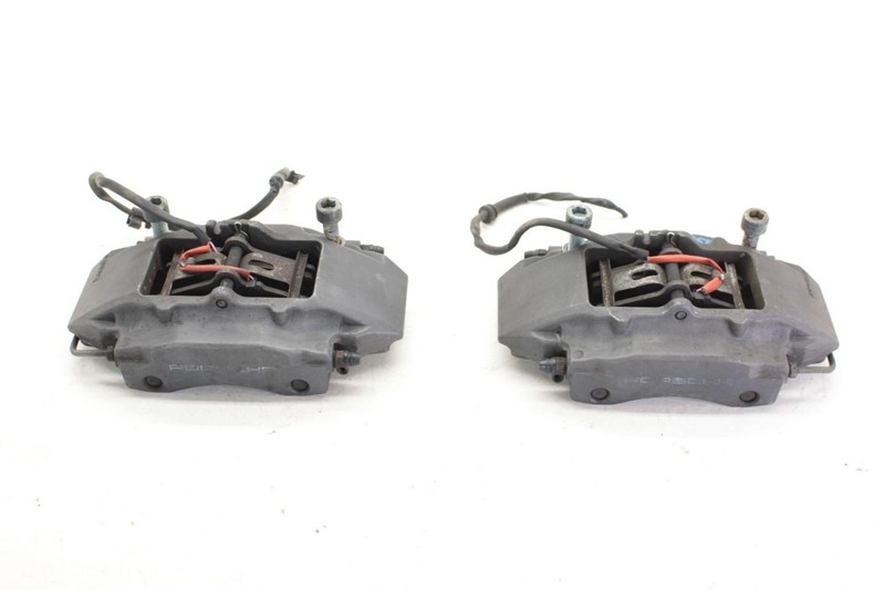 97-11 Porsche Boxster 2.5L Pair of Left and Right Rear Caliper Assembly