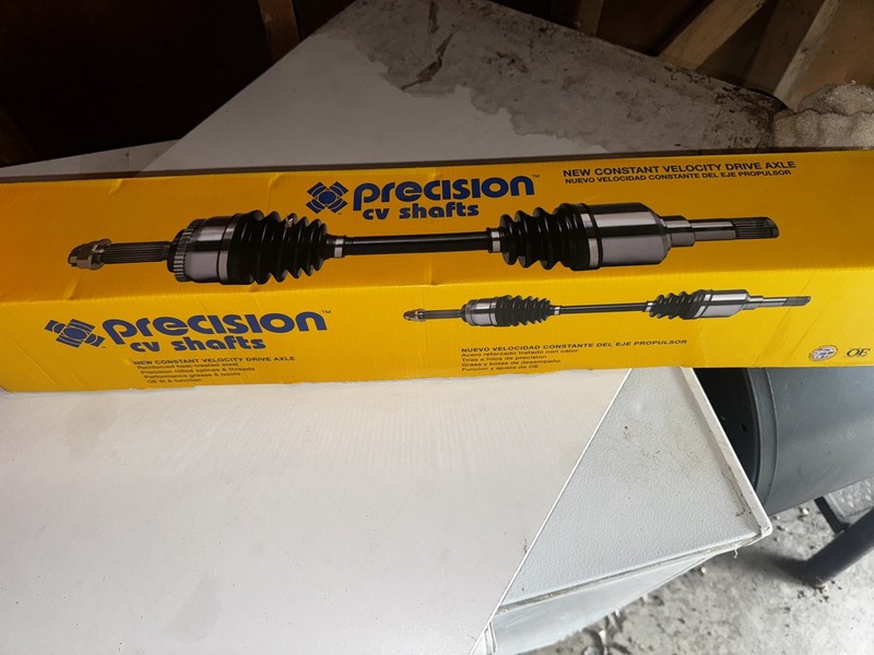Front Suspension , Grade Rotors, Calipers,Hub,Struts,& CV Axle, brand new!! gallery