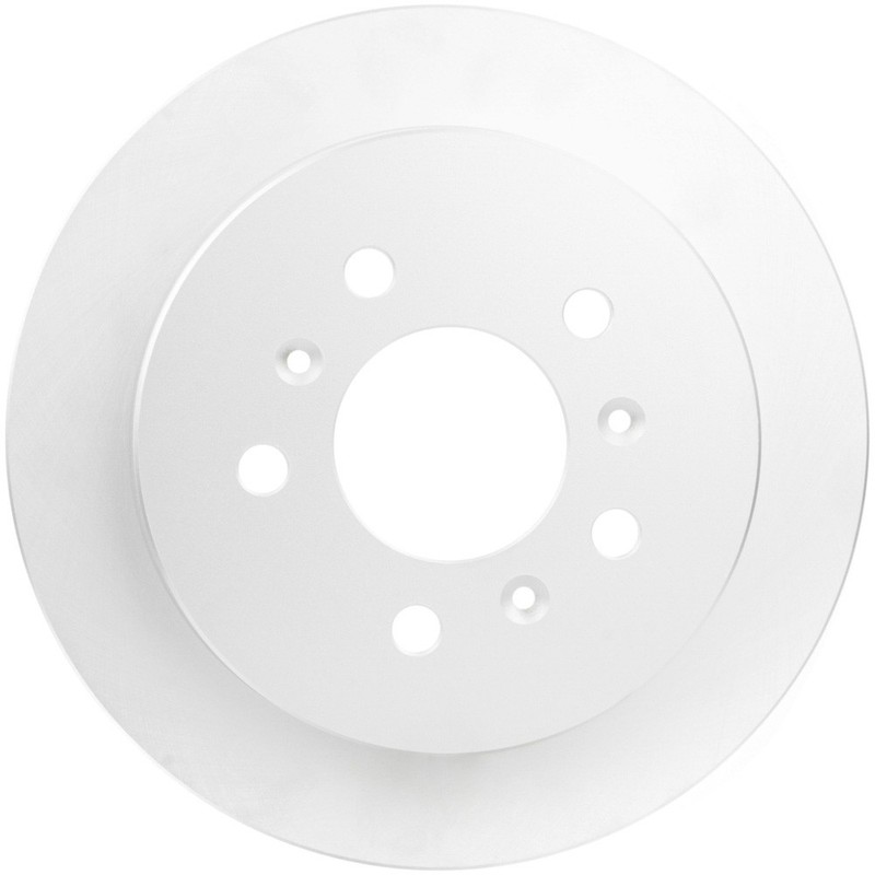 For Chevrolet Impala 2006 2007 2008 2009 2010 Magma Rear Brake Rotor TCP
