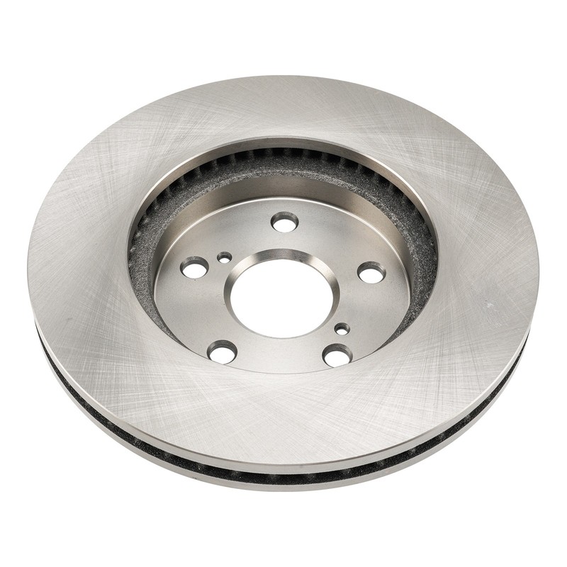 2x 296mm Front Disc Rotors Fits 2002-2006 Toyota Camry 2007-2010 Toyota Sienna gallery